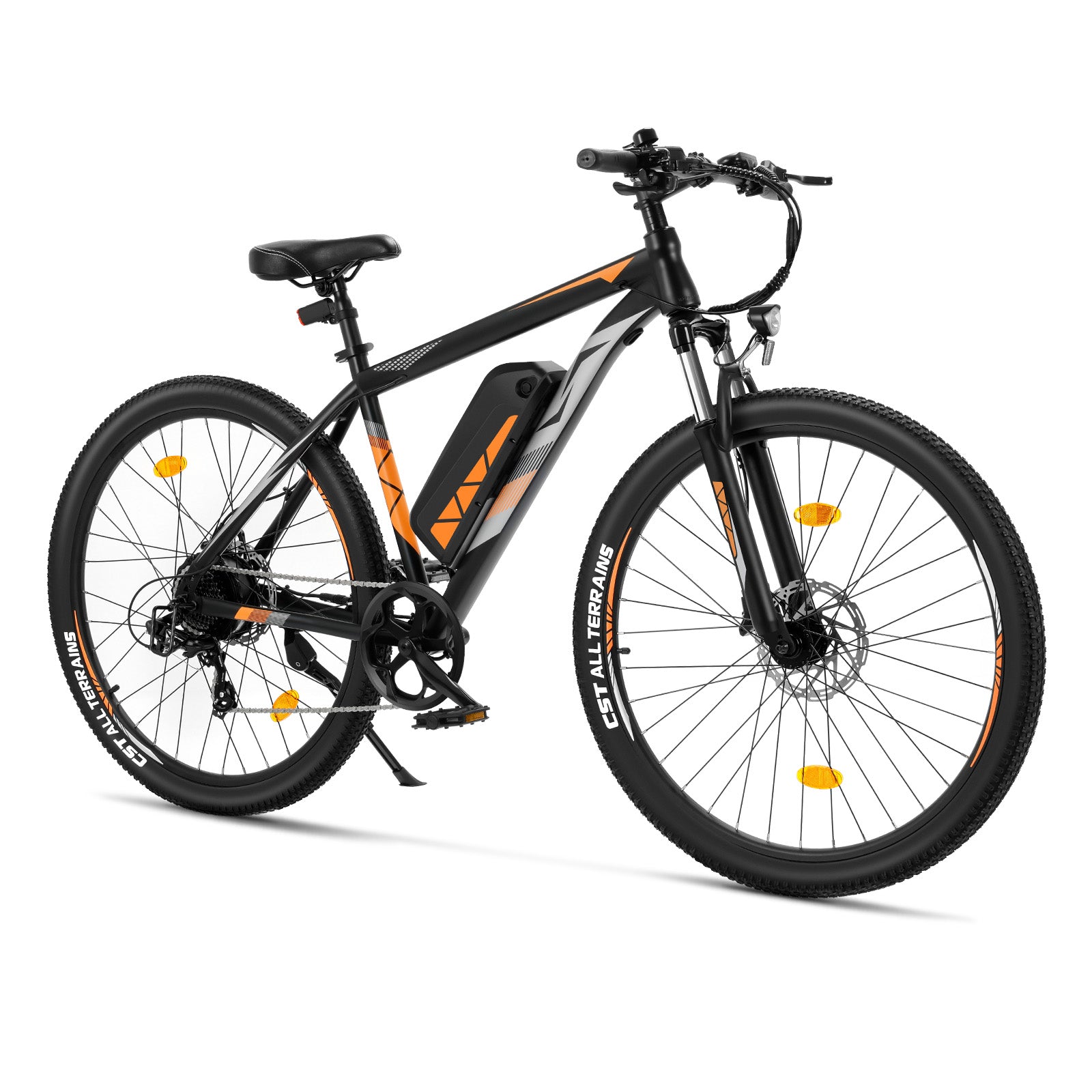 Touroll U2 Pro Mountain Electric Bike