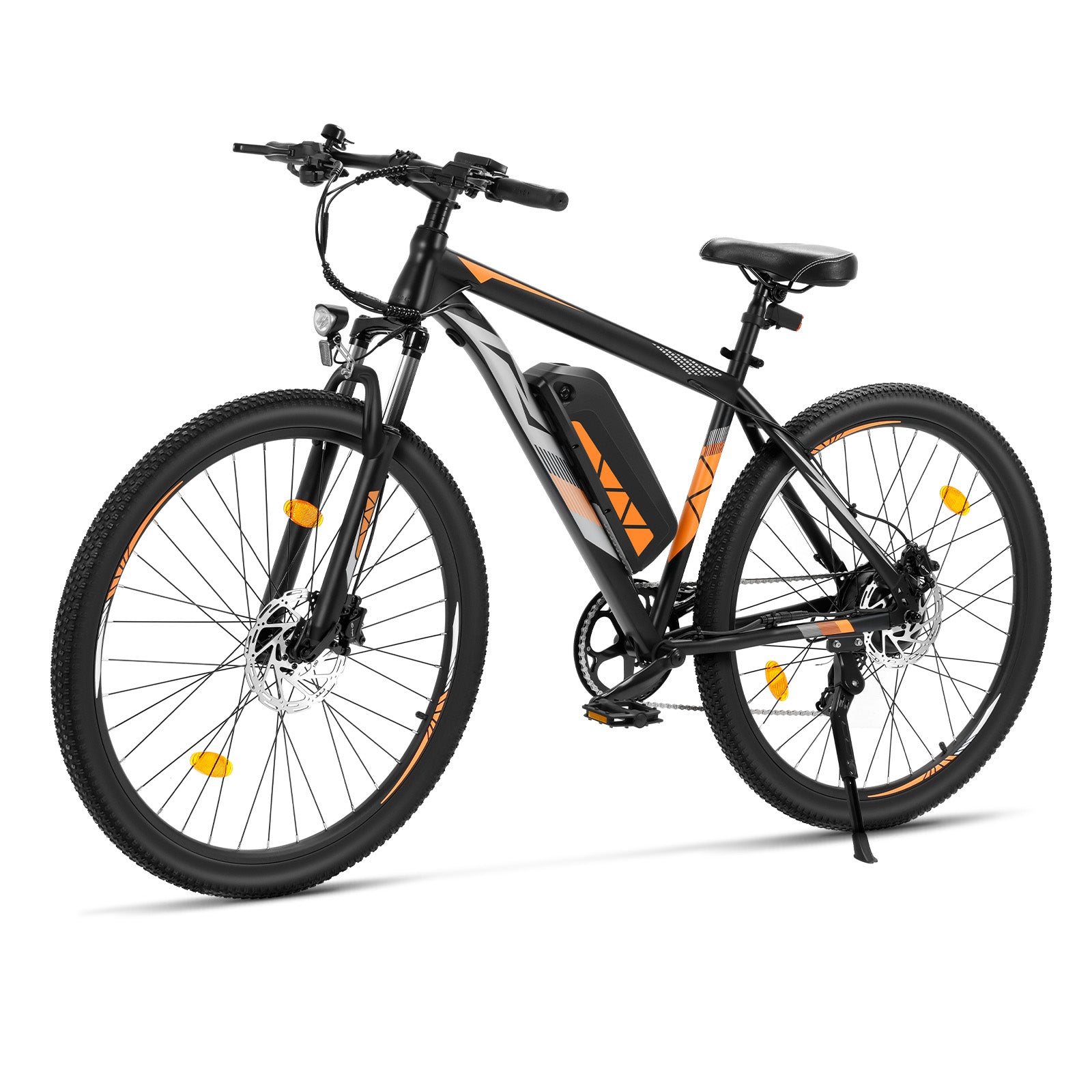 Touroll U2 Pro Mountain Electric Bike