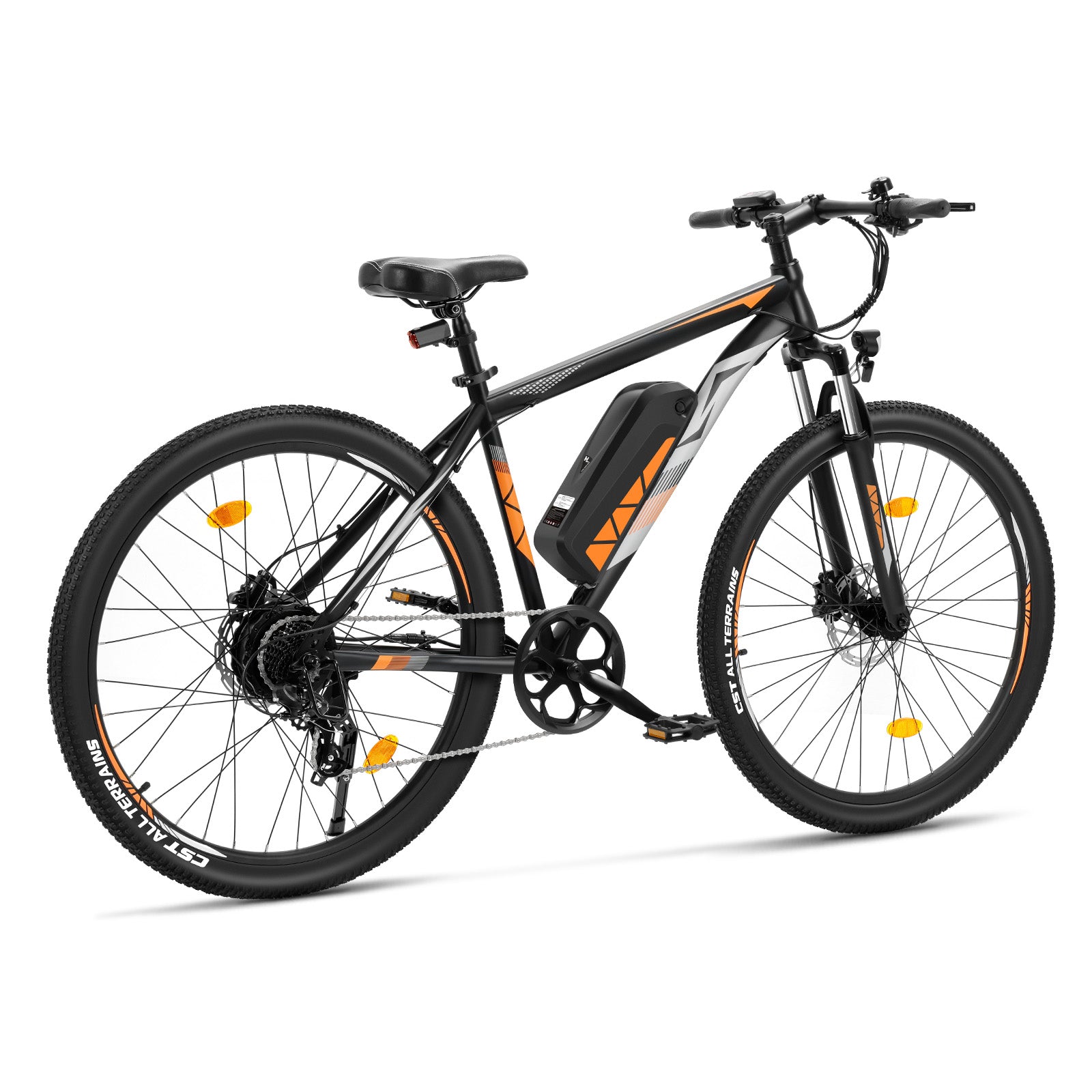 Touroll U2 Pro Mountain Electric Bike