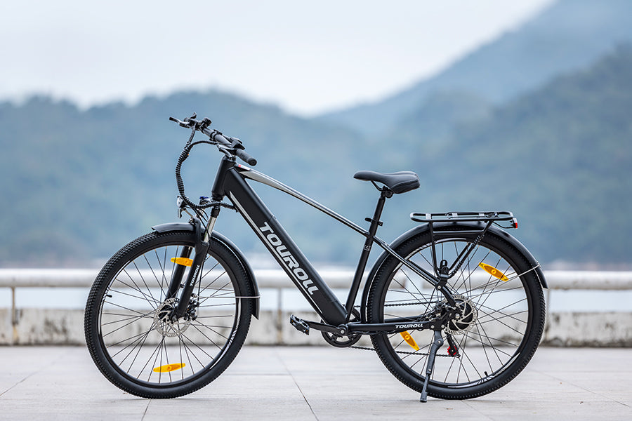 Discover the Benefits of Electric Bikes