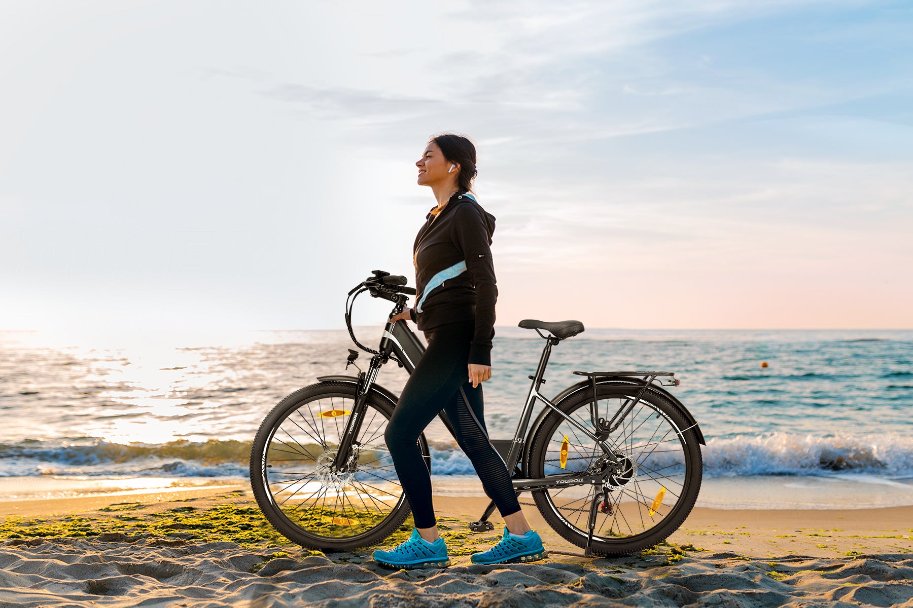 How to Choose the Right E-Bike for Yourself?