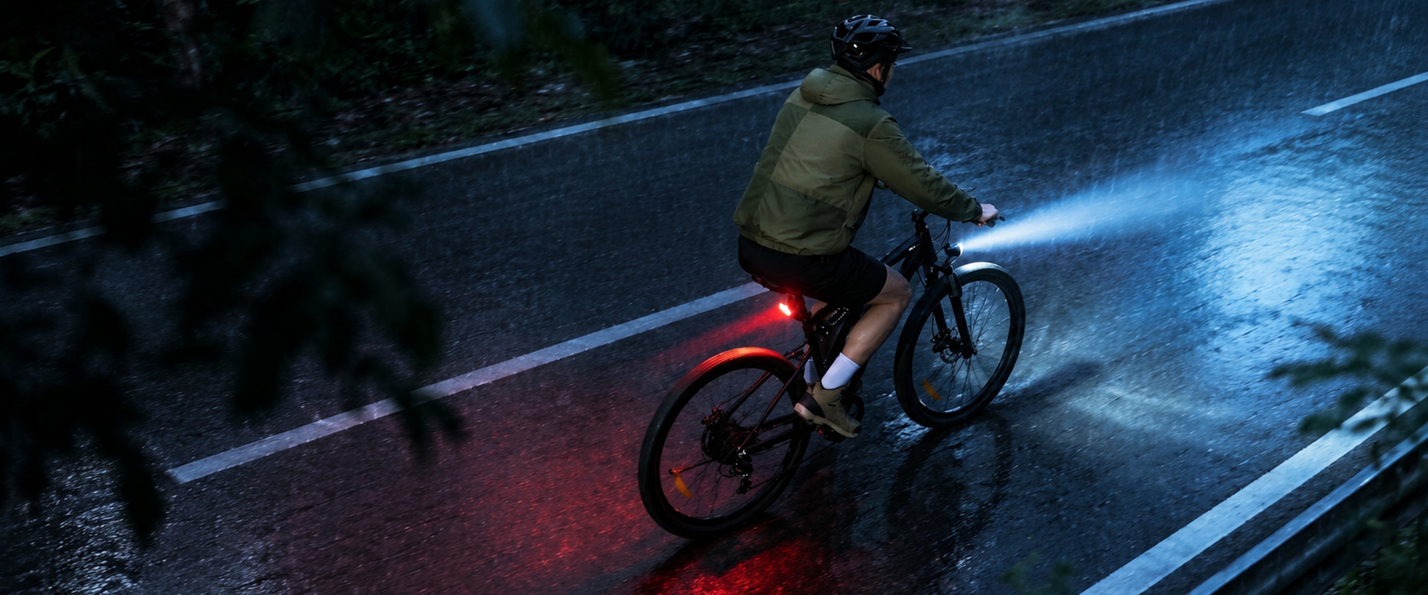 How to Brake Safely on an E-Bike in the Rain | Essential Wet Weather Riding Tips