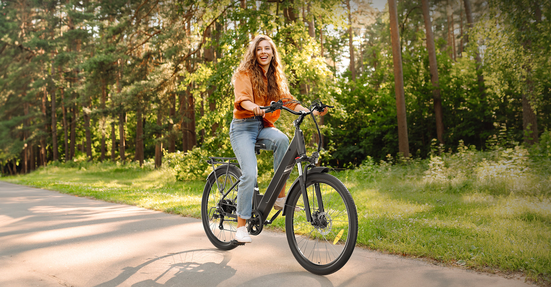 Touroll J1 Pro: Your Ticket to Effortless Urban Commuting and Exploration