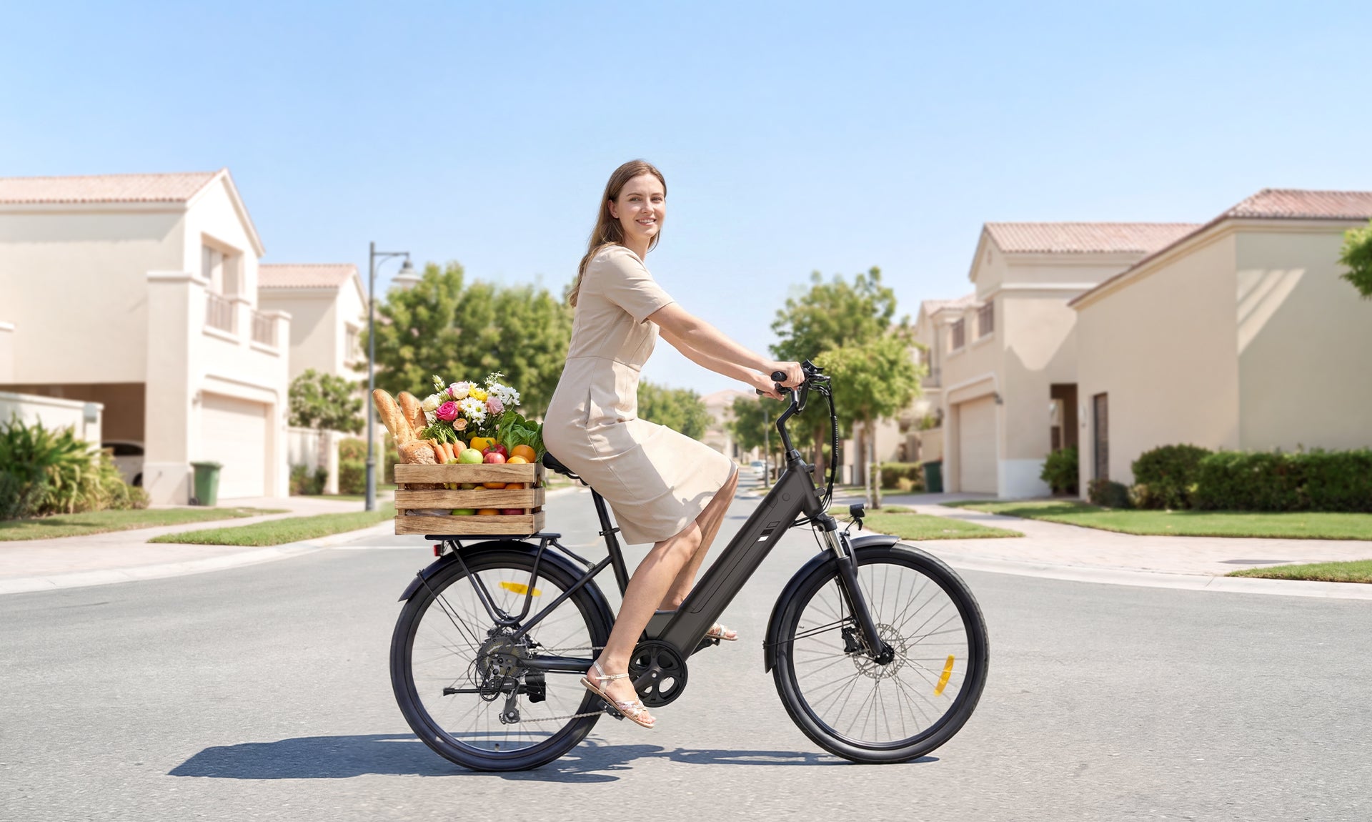 Touroll S3 Fat Bike & J2-ST City Bike Review