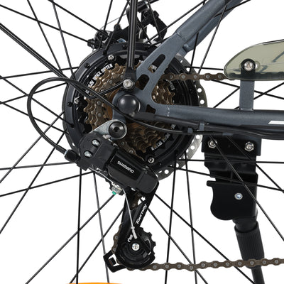 Touroll B1 City Electric Bike