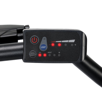 Touroll B1 City Electric Bike