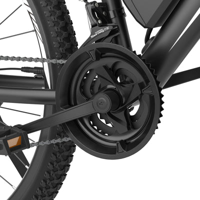 Touroll U1 Mountain E-Bike