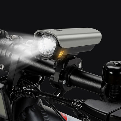 E-Bike Headlight with Rechargeable Design