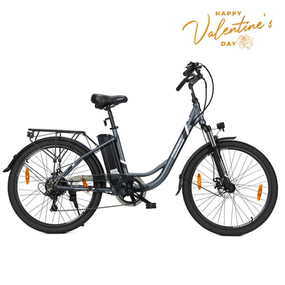 Touroll B1 City E-Bike