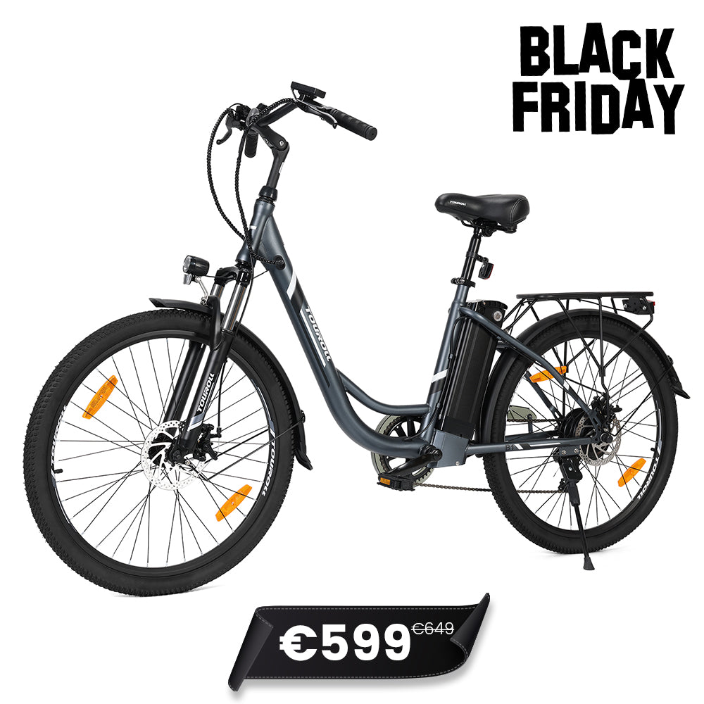 Touroll B1 City E-Bike