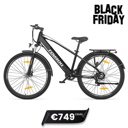 Tourall J1 Trekking E-Bike