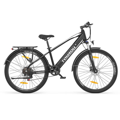 Touroll J1 Bicicletta Elettrica Da Trekking