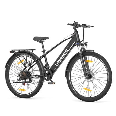 Touroll J1 Bicicletta Elettrica Da Trekking