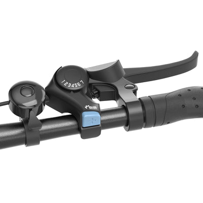 Touroll J1 Bicicletta Elettrica Da Trekking