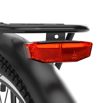 Touroll J1 Bicicletta Elettrica Da Trekking