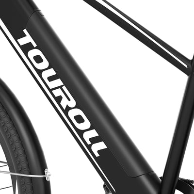 Touroll J1 Bicicletta Elettrica Da Trekking