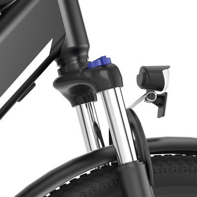 Touroll J1 Bicicletta Elettrica Da Trekking