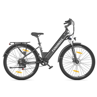 Touroll J1 ST Trekking Electric Bike