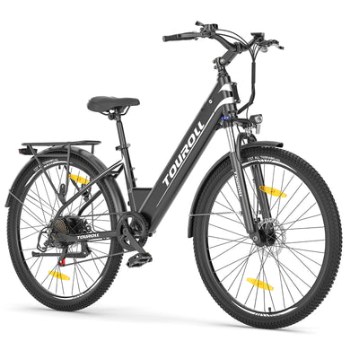 Touroll J1 ST Trekking Electric Bike