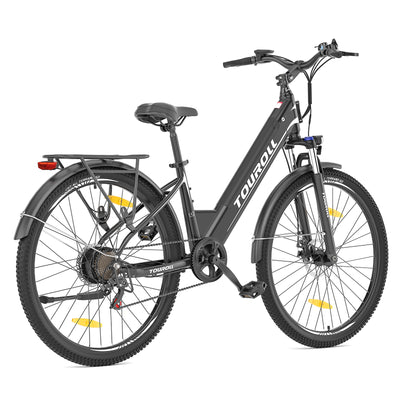 Touroll J1 ST Trekking Electric Bike