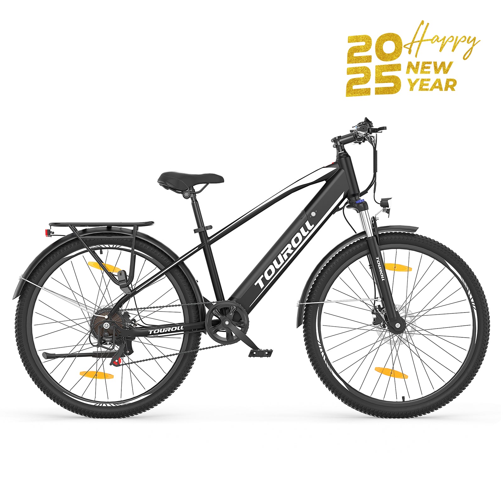 Touroll J1 Trekking E-Bike