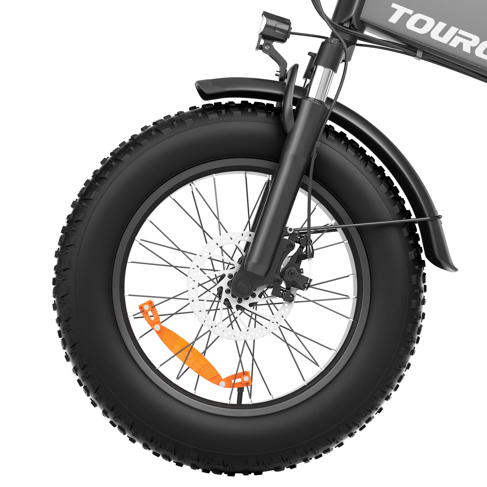 Tourall S1 Fat E-Bike