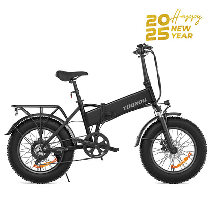 Touroll S1 Fat E-Bike