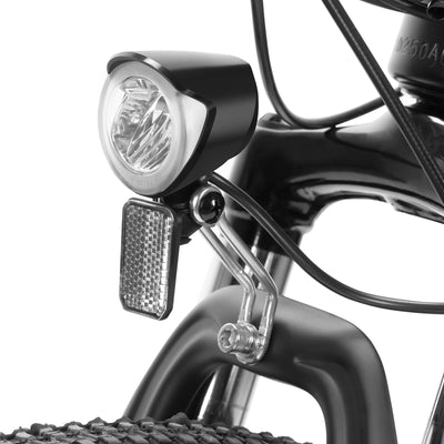 Touroll U1 Bicicletta Elettrica Da Montagna
