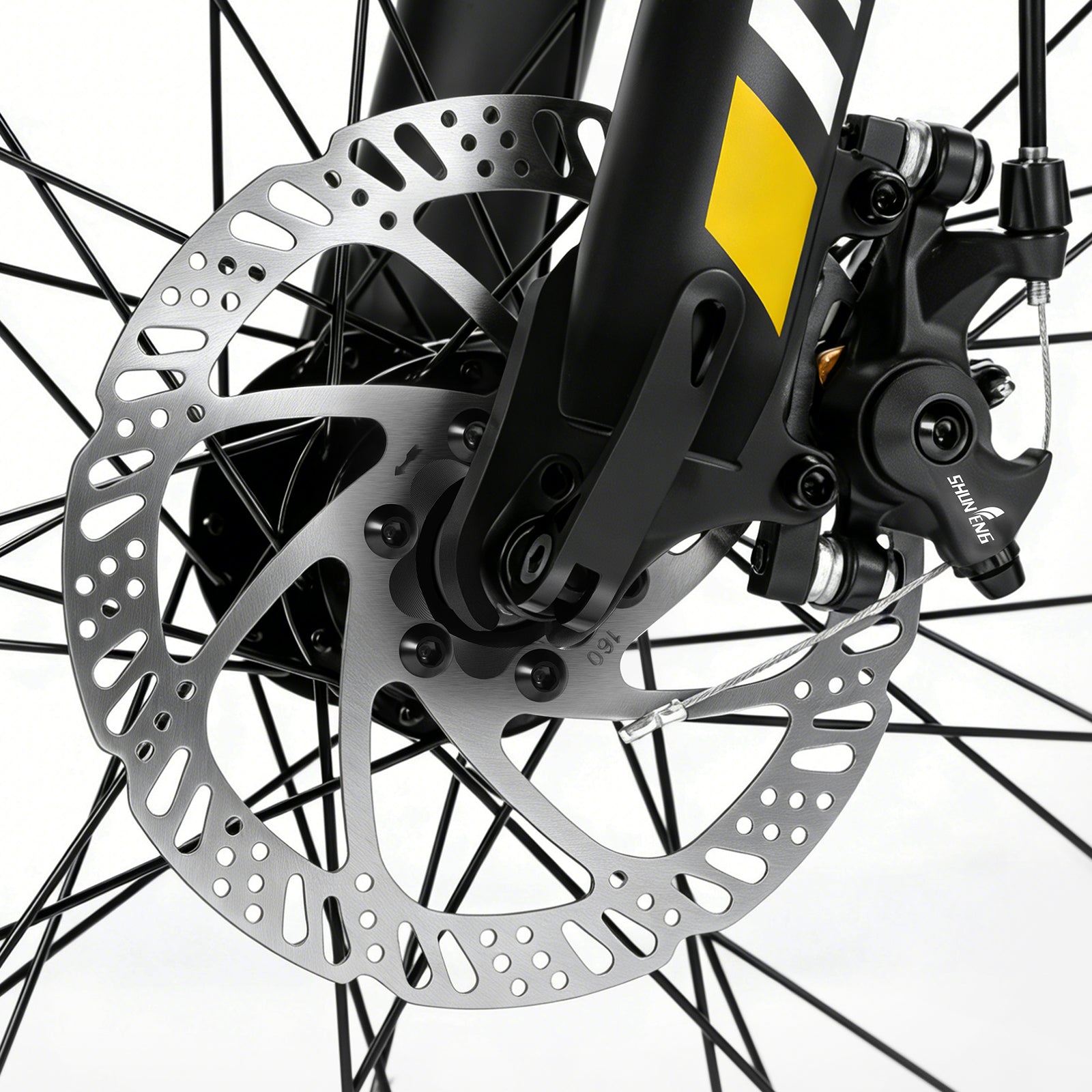 Touroll U1 Mountain Electric Bike