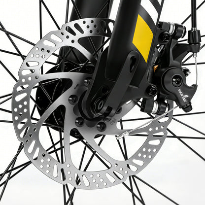 Touroll U1 Mountain Electric Bike