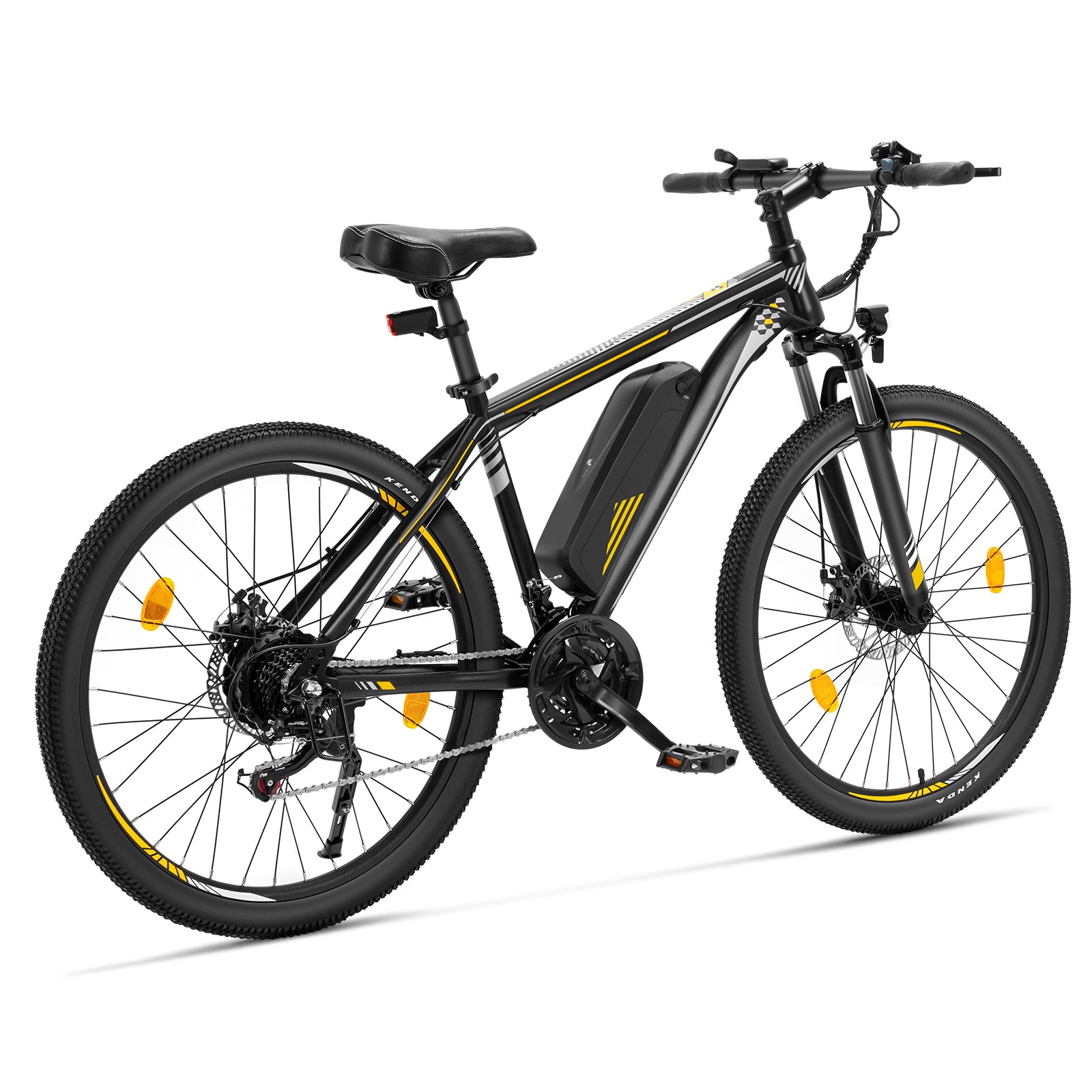 Touroll U1 Mountain Electric Bike