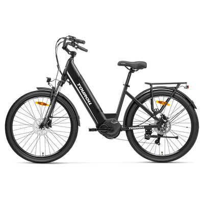 Touroll MA1 Mid-Drive Electric Bike