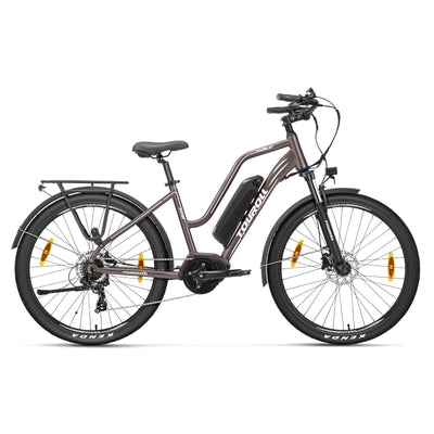 Touroll MA2 Mid-Drive Electric Bike