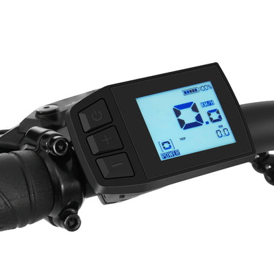 Touroll MA2 Mid-Drive Electric Bike