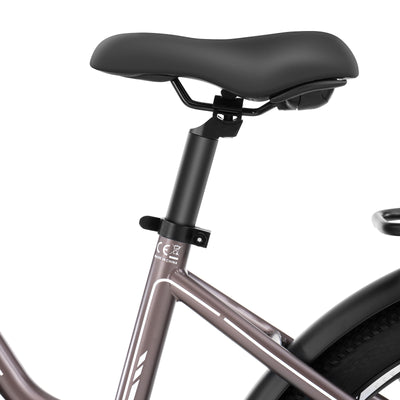 Touroll MA2 Mid-Drive Electric Bike