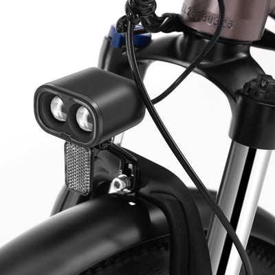 Touroll MA2 Mid-Drive Electric Bike