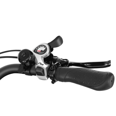 Touroll MA2 Mid-Drive Electric Bike