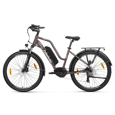 Touroll MA2 Mid-Drive Electric Bike