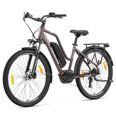 Touroll MA2 Mid-Drive Electric Bike