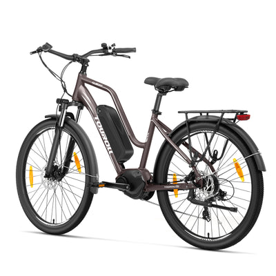 Touroll MA2 Mid-Drive Electric Bike