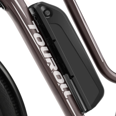Touroll MA2 Mid-Drive Electric Bike