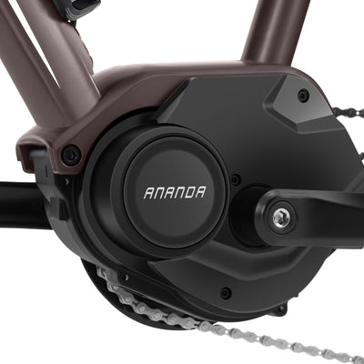 Touroll MA2 Mid-Drive Electric Bike