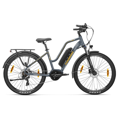 Touroll MA2 Mid-Drive Electric Bike