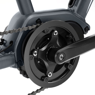 Touroll MA2 Mid-Drive Electric Bike