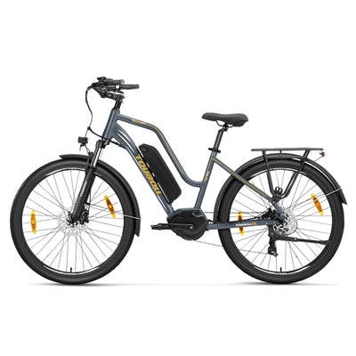 Touroll MA2 Mid-Drive Electric Bike