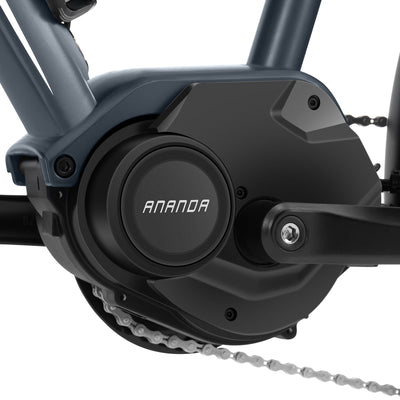 Touroll MA2 Mid-Drive Electric Bike