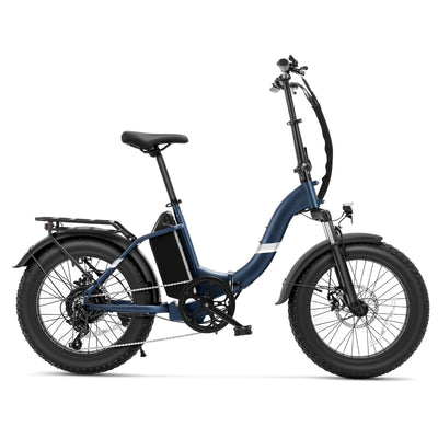 Touroll S2/S2 Pro Folding Fat Tire Electric Bike