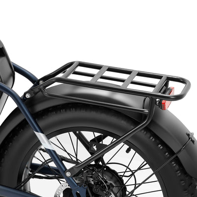 Touroll S2/S2 Pro Folding Fat Tire Electric Bike