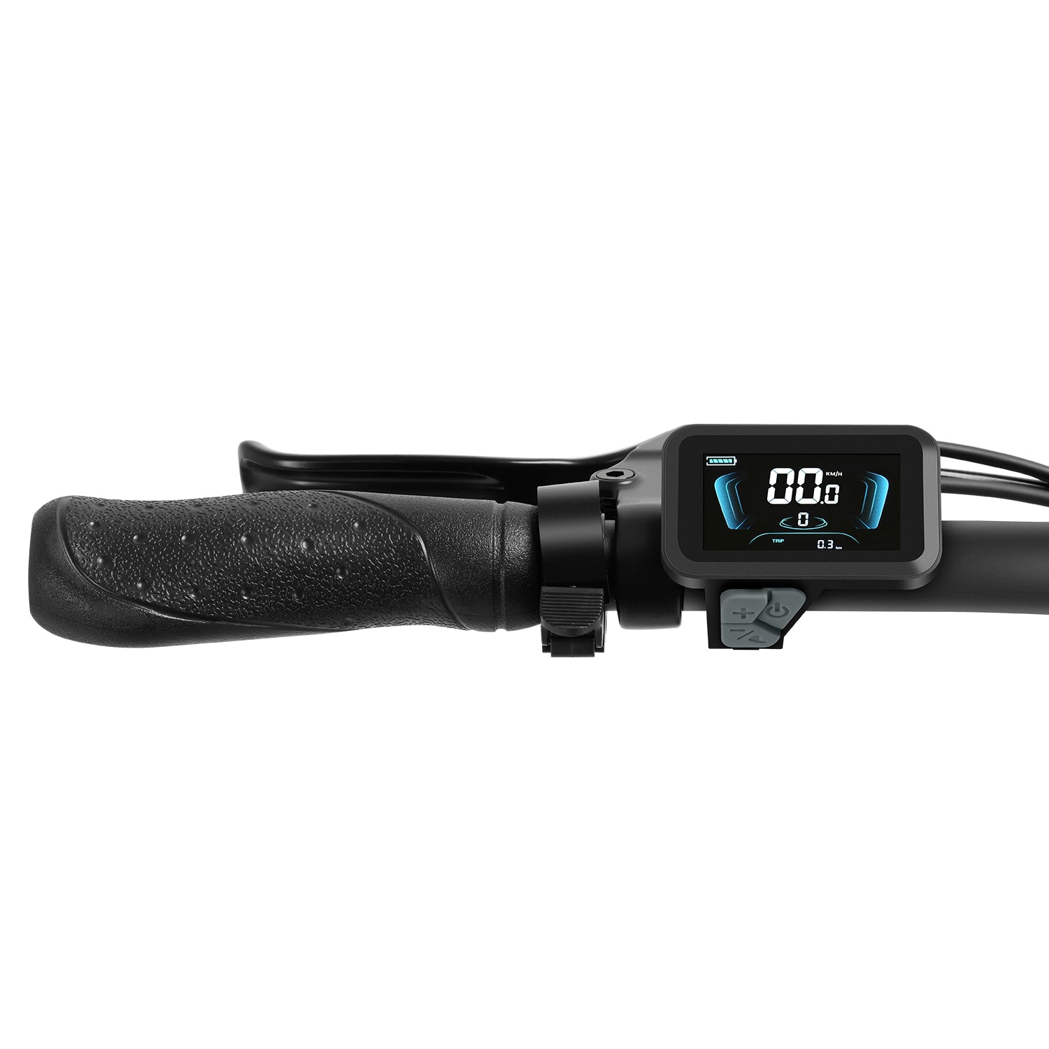 Touroll S2 Folding Fat Tire Electric Bike