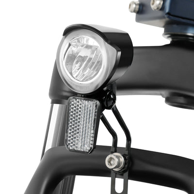 Touroll S2/S2 Pro Folding Fat Tire Electric Bike